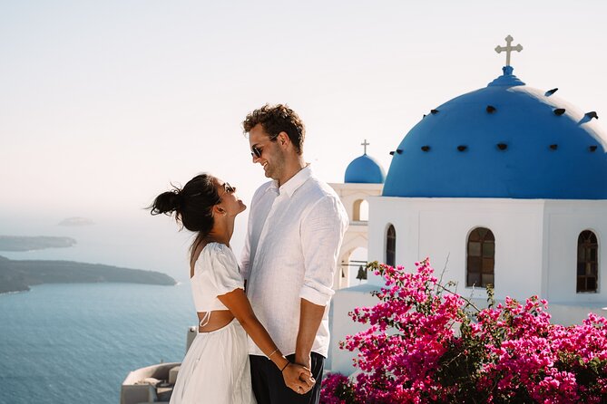 Santorini Photo Shoot and Tour at Unique Spots with a Local - Why this Santorini photo shoot makes sense in only 1 hour