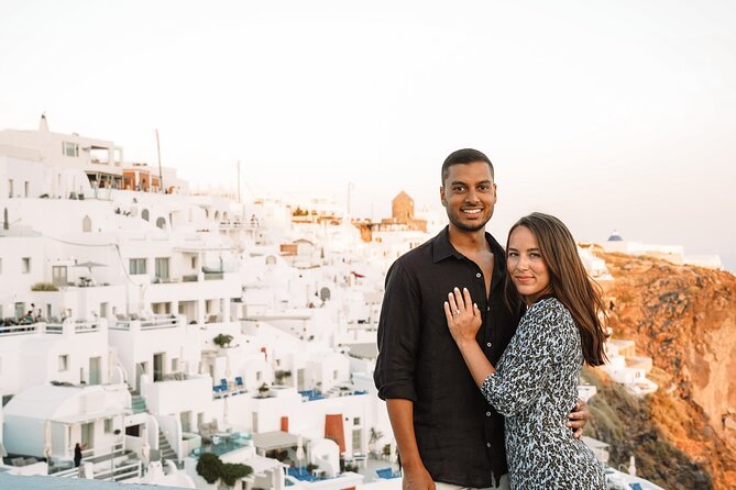 Santorini Photo Shoot and Tour at Unique Spots with a Local - Stop 2 at Anastasis Church: that iconic blue dome shot