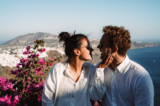 Santorini Photo Shoot and Tour at Unique Spots with a Local - What you get in the end: 50 to 60 edited photos