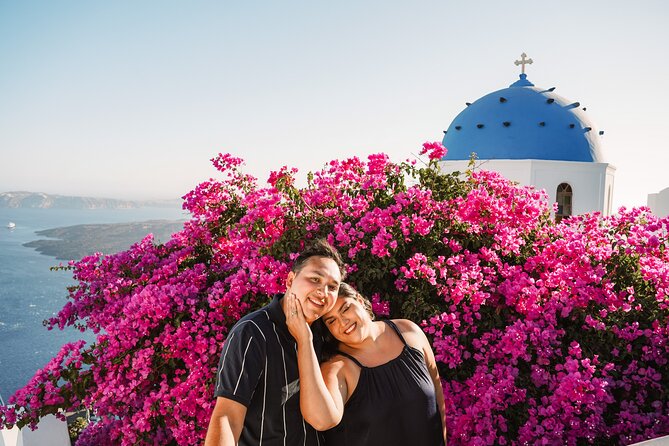 Santorini Photo Shoot and Tour at Unique Spots with a Local - Price, value, and who it really fits