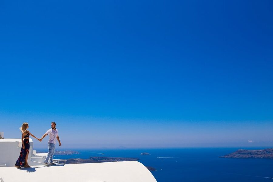 Santorini: Photo Shoot with a Private Vacation Photographer - Who this fits best, based on what consistently goes right