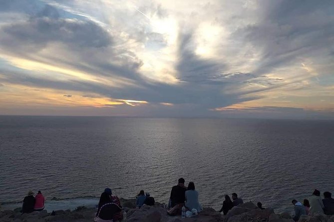 Santorini Photo Tour half day. - Stop 1: Red Beach, the Red-Sand Start That Sets the Tone