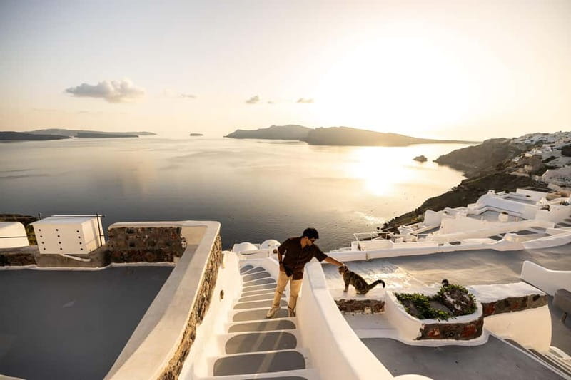 Santorini: Photo Tour With Professional Photographer - Who should skip this photo tour