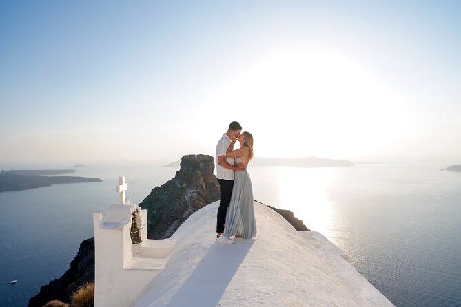 Santorini Photoshoot: Imerovigli or Fira Location - Key highlights I’d plan around
