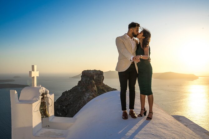 Santorini Photoshoot: Imerovigli or Fira Location - Santorini in Imerovigli or Fira: why this photo session is worth your time