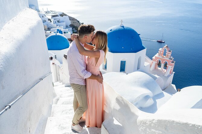 Santorini Photoshoot Oia - What this Oia photoshoot really solves in Santorini