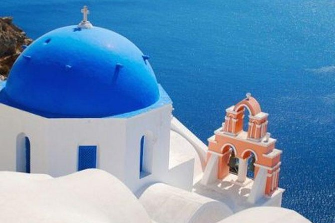 Santorini Popular Destinations - First Impressions: A Private Day That Feels Like It Has Breathing Room