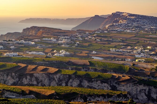 Santorini Popular Destinations - Stop 4: Red Beach, Color That Looks Like Volcanic Proof