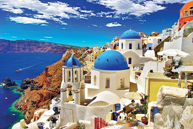 Santorini Popular Destinations - Price and Value for a 5-Hour Private Tour