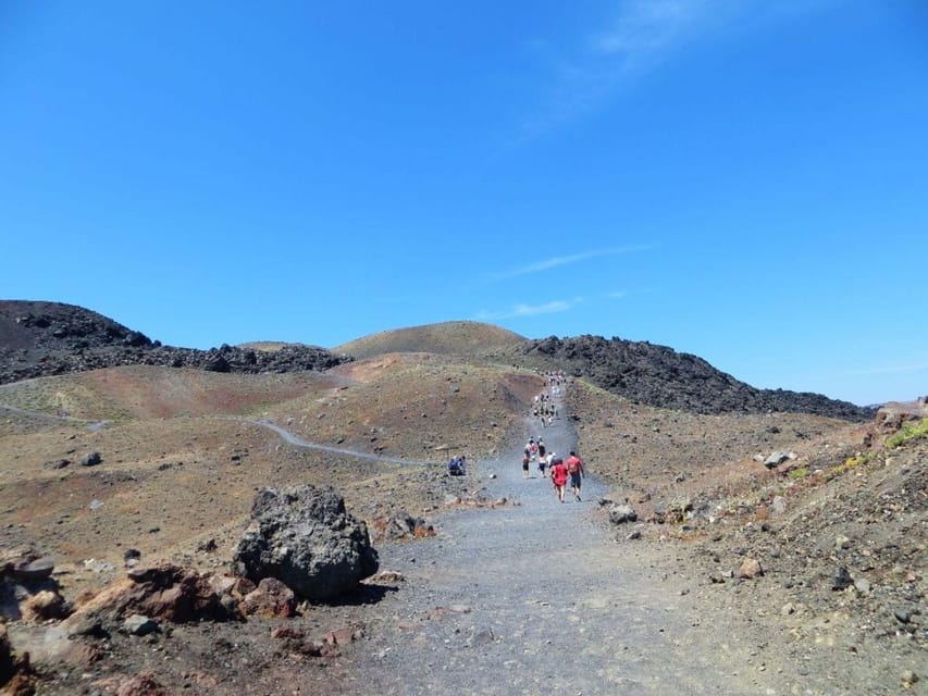 Santorini Port: 3 Hour Cruise to Volcano and Hot Springs - Key things to know before you go