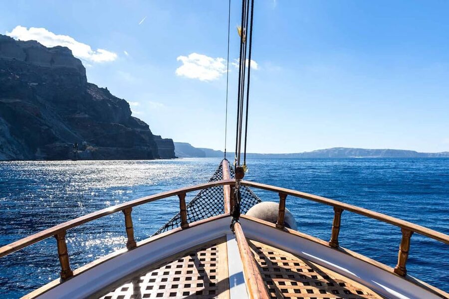 Santorini Port: 3 Hour Cruise to Volcano and Hot Springs - Price and the extra costs you should plan for