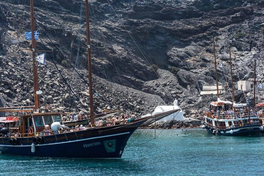 Santorini Port: Cruise to Volcano, Hot Springs & Thirassia - Who should book this volcano and Thirassia cruise (and who should skip)