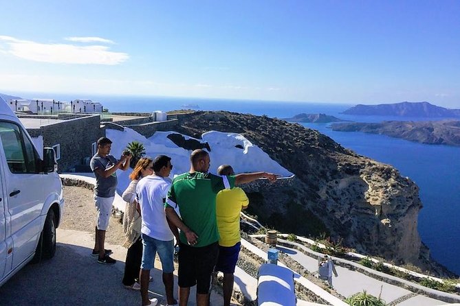 Santorini Port Transport & Transfer Services - When to book, and how to avoid common hiccups