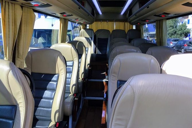 Santorini Port Transport & Transfer Services - Where you will be picked up (and why cruise ships are different)