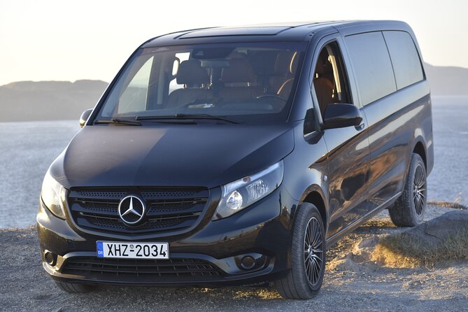 Santorini Premium Private Transfer Service - Why a Santorini private transfer saves vacation time