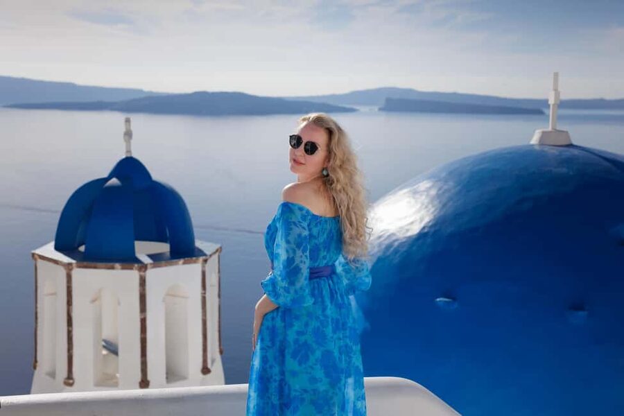 Santorini: Private 1-Hour Photoshoot in Oia & Imerovigli - Why a 1-hour Santorini shoot is worth your time