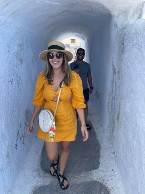 Santorini: Private 3-Hour Highlights Guided Tour with Pickup - Key Points I’d Prioritize
