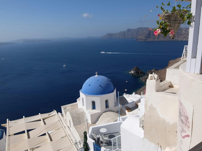 Santorini: Private 3-Hour Highlights Guided Tour with Pickup - Should You Book This Private Highlights Tour?
