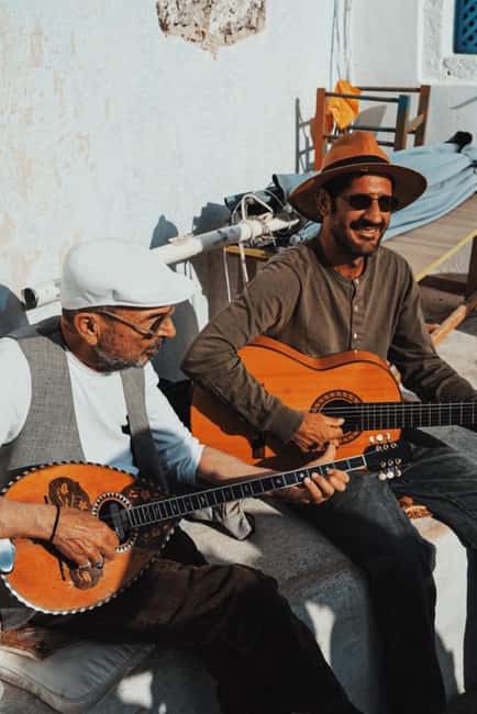 Santorini: Private 3-Hour Highlights Guided Tour with Pickup - Firostefani and Imerovigli: Why These Viewpoints Feel Different