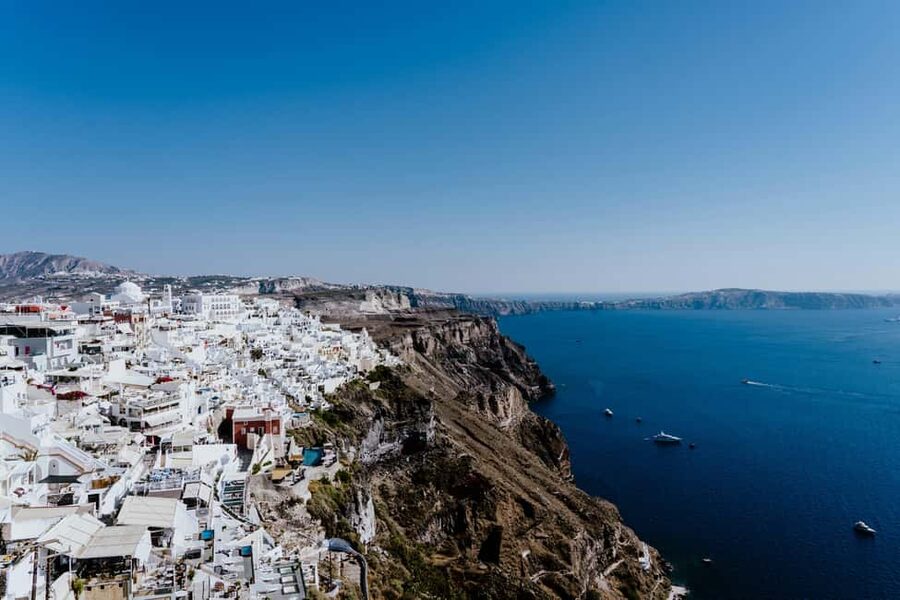 Santorini: Private 3-Hour Highlights Guided Tour with Pickup - Comfort Checklist Before You Step Into Oia