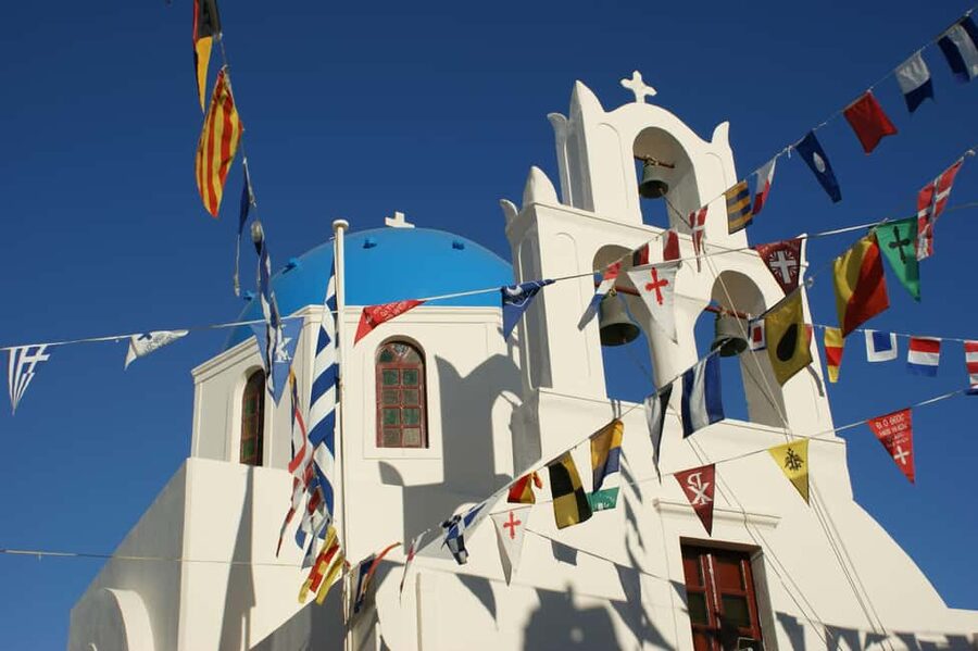 Santorini: Private 3-Hour Highlights Tour for Cruise Guests - Key Points That Make This Tour Feel Worth Your Time