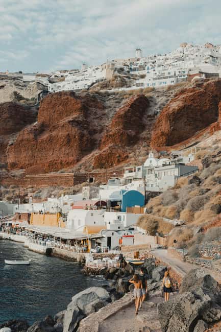 Santorini: Private 3-Hour Highlights Tour for Cruise Guests - Who This Tour Fits Best, and Who Might Want Something Longer