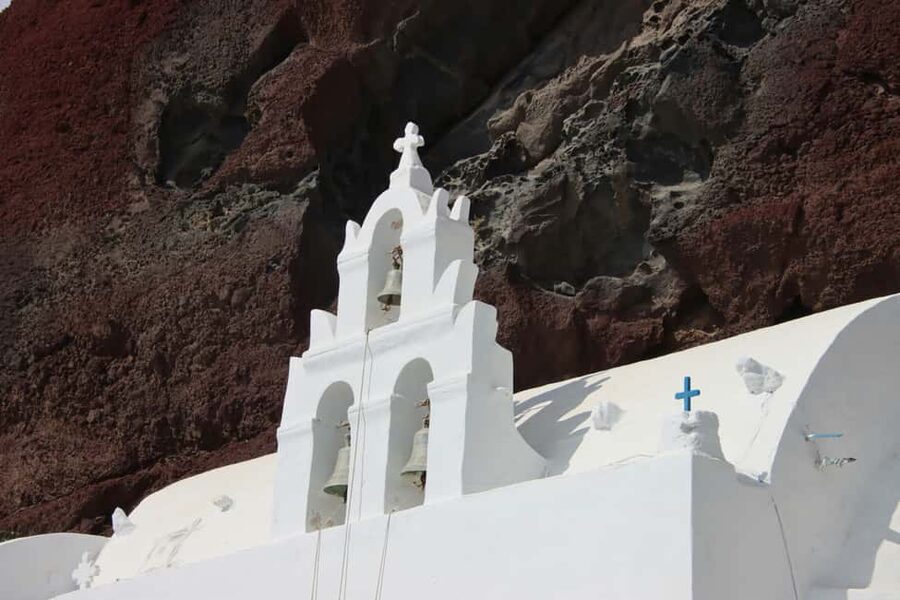 Santorini: Private 3-Hour Highlights Tour for Cruise Guests - Comfort Tips That Make Oia Much Easier