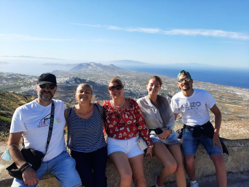 Santorini: Private 4-Hour Cultural Villages Sightseeing Tour - A Smart Half-Day Plan Beyond Oia and Fira