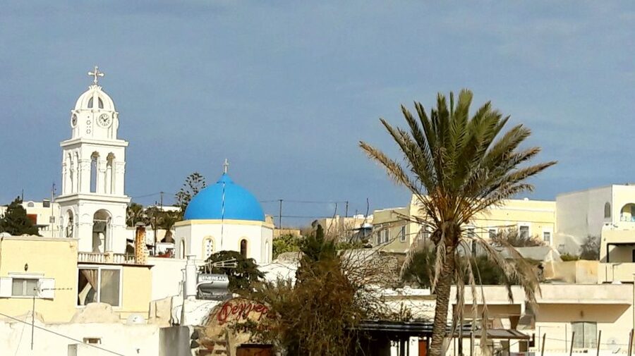 Santorini: Private 4-Hour Cultural Villages Sightseeing Tour - The Guides Make the Difference, Especially for History and Stories