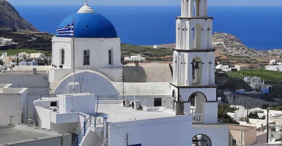 Santorini: Private 5-Hour Hidden Gems Experience - Key things you will love