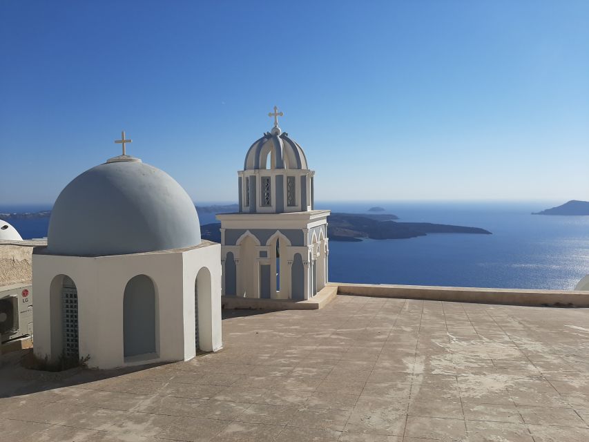 Santorini: Private 5-Hour Hidden Gems Experience - Who should book this tour, and who might prefer a different plan