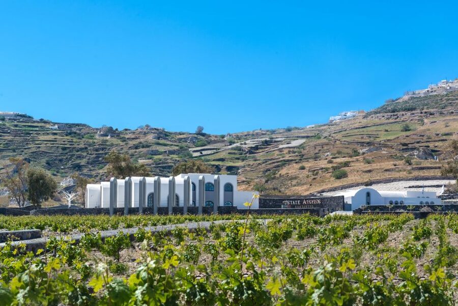 Santorini: Private 5-Hour Hidden Gems Experience - Pyrgos village: hilltop lanes, whitewashed charm, and a Venetian-era castle