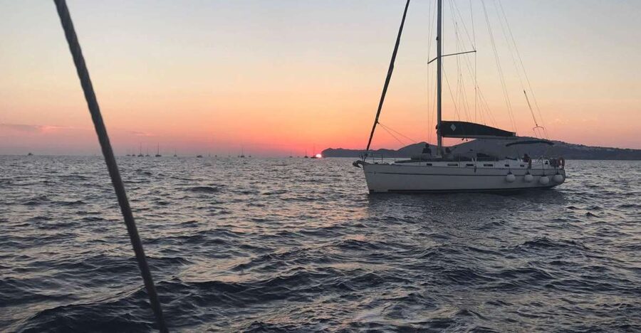 Santorini: Private 5-Hour Sunset Sailing Tour with Dinner - Why this private sunset sail feels worth it in Santorini
