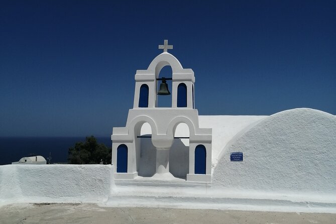 Santorini Private 5-Hour Tour with Local Guide & Sunset in Oia - Key highlights worth planning around