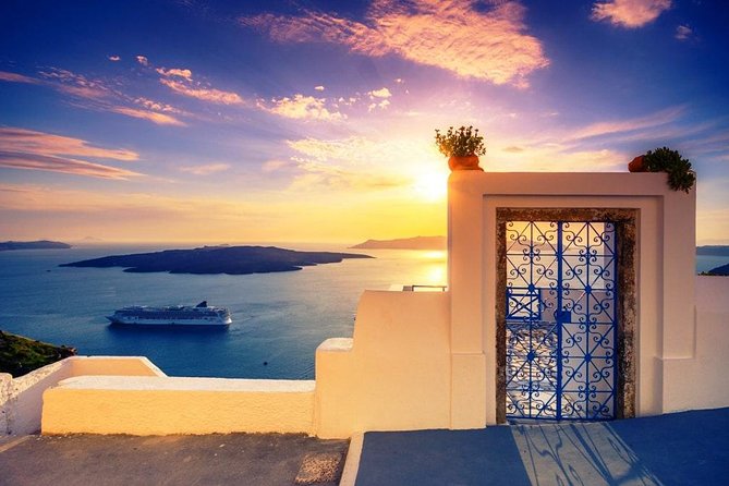 Santorini Private 8 hours Sightseeing Tour - Why This 8-Hour Private Route Works