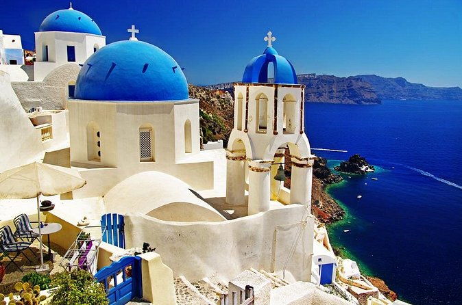 Santorini Private 8 hours Sightseeing Tour - Stop 6: Imerovigli, Where the Caldera Breathes