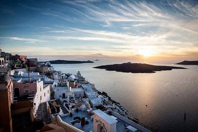 Santorini Private 8 hours Sightseeing Tour - Getting Picked Up in Fira, Then Avoiding the Usual Headaches