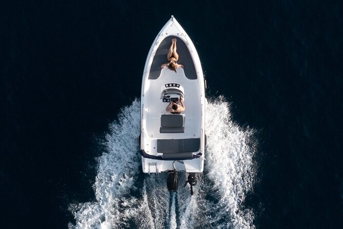 Santorini Private Adventure – Captain Your Own Cruise - Weather Reality: Good Weather Needed, Flexibility Built In