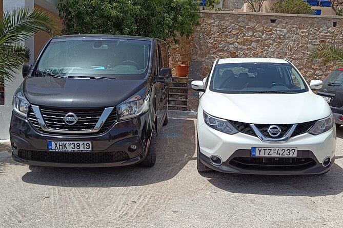 Santorini Private Airport Transfer - Drop-Off That Matches Your Check-In: Why the Host Coordination Matters