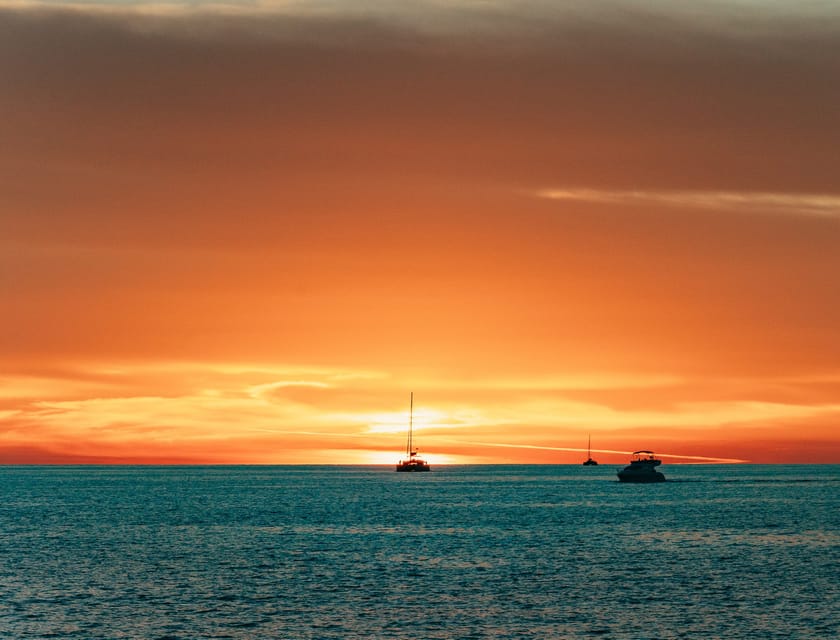 Santorini: Private Catamaran Tour with BBQ Meal and Drinks - Who should book this Santorini private catamaran, and who should skip it