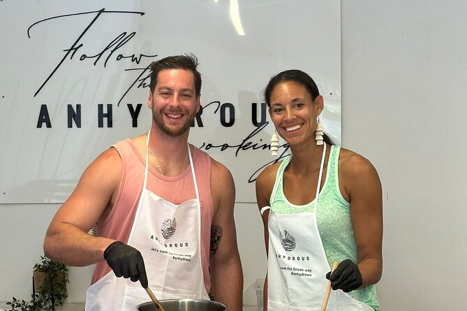 Santorini Private Cooking Class and Island Tour Experience - Key highlights I would plan around