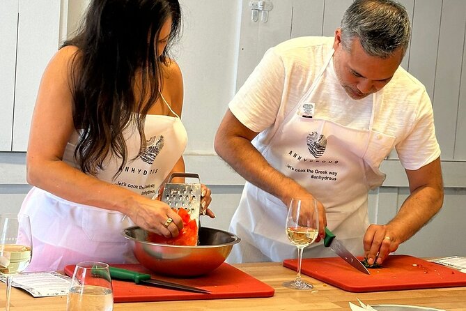 Santorini Private Cooking Class and Island Tour Experience - Price and value: is $354.47 per person fair here?