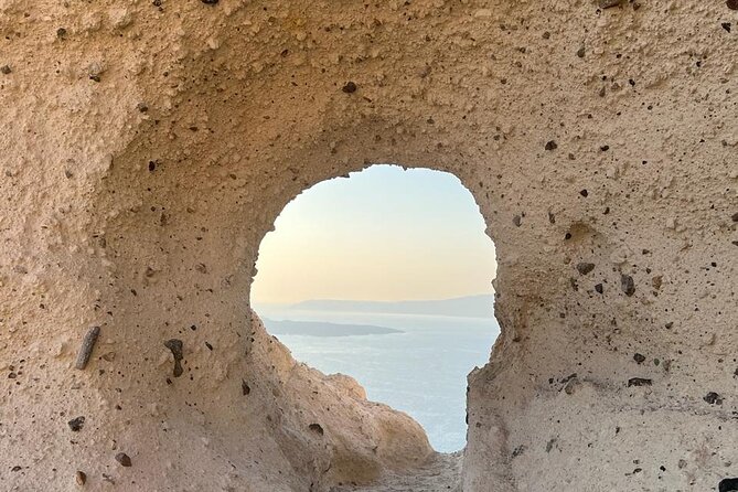Santorini Private Cooking Class and Island Tour Experience - Practical tips to make your day smoother