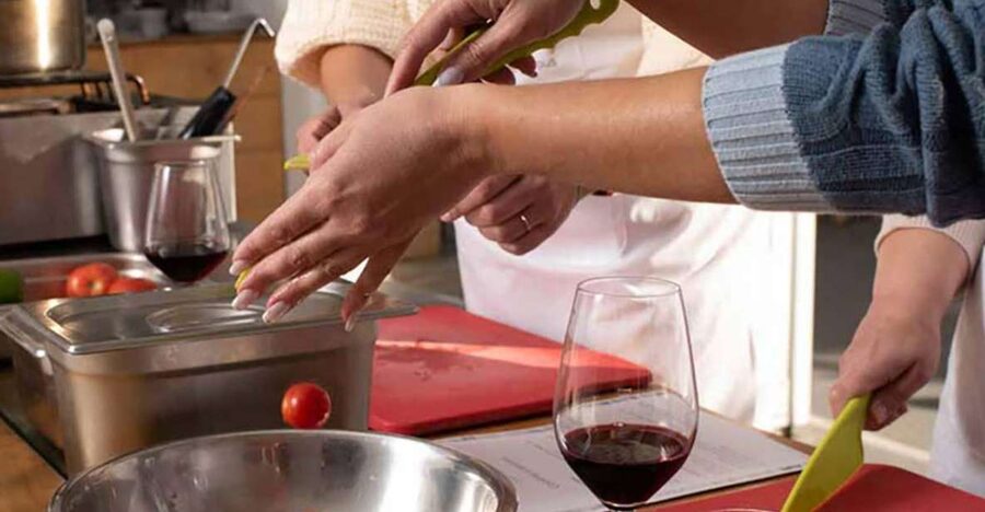 Santorini: Private Cooking Class and Wine Tasting Tour - Why Santorini wine feels different right away