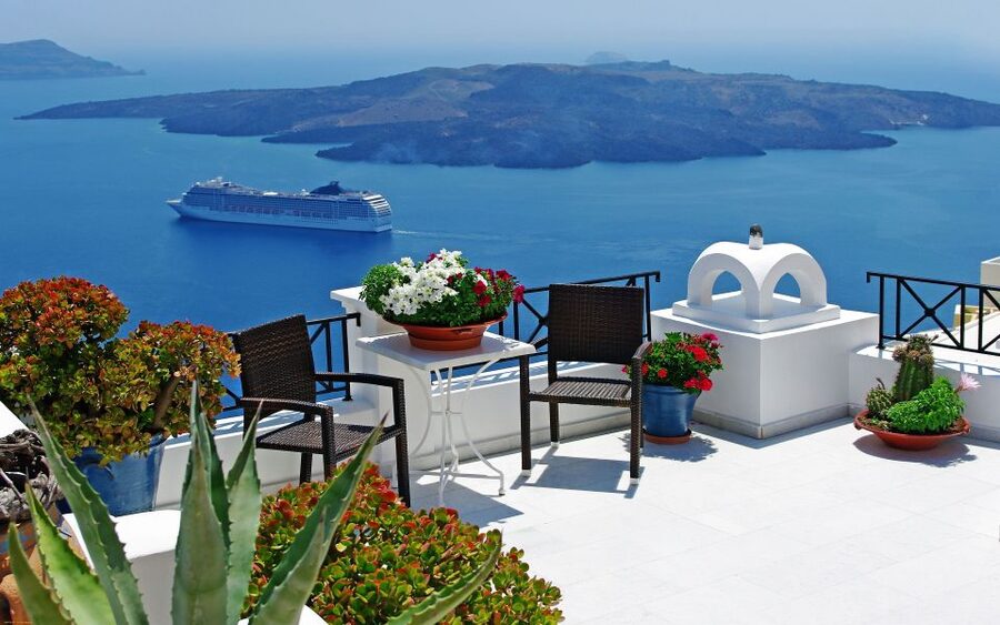 Santorini: Private Custom Island Guided Tour 3 - 5 hours - A Luxury Mercedes Half-Day That Actually Works
