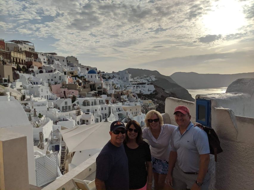 Santorini: Private Custom Island Guided Tour 3 - 5 hours - Winery Stops: Venetsanos, Estate Argyros, and Wine Museum Options