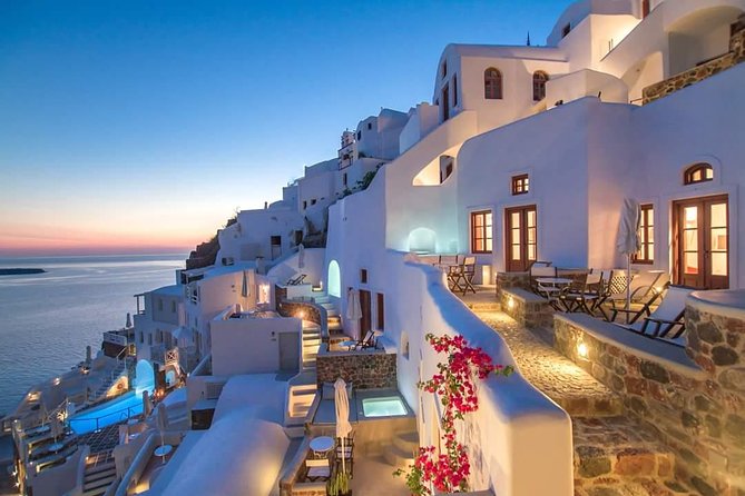 Santorini Private Custom Tour 6 - Hours - Pickup and timing: the small details that prevent a stressful day