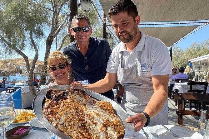 Santorini Private Custom Tour : Craft Your Perfect Day in Luxury - Key highlights