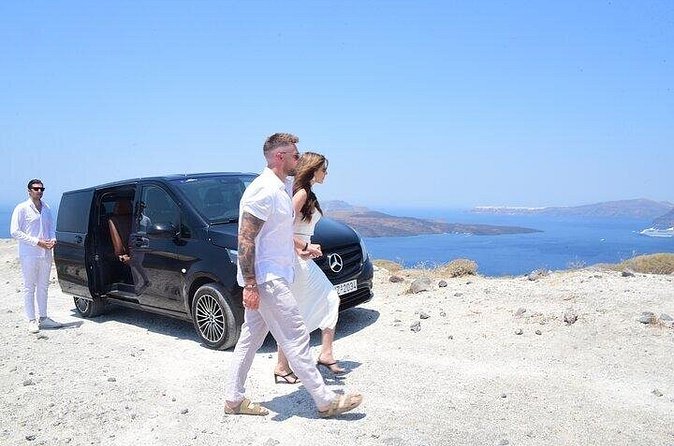 Santorini Private Custom Tour : Craft Your Perfect Day in Luxury - Heart of Santorini and Emporio: Photo Stops With a Payoff