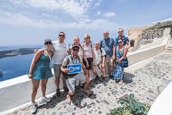Santorini Private Custom Tour for Cruise & Hotel Guests - Key things that make this Santorini tour work